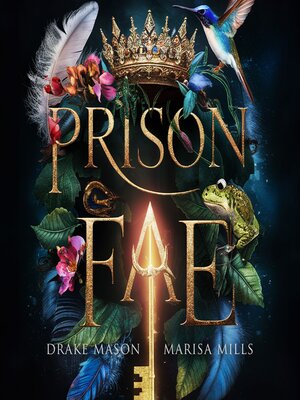 cover image of Prison Fae